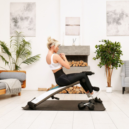 Скамья для пресса DFC DB127