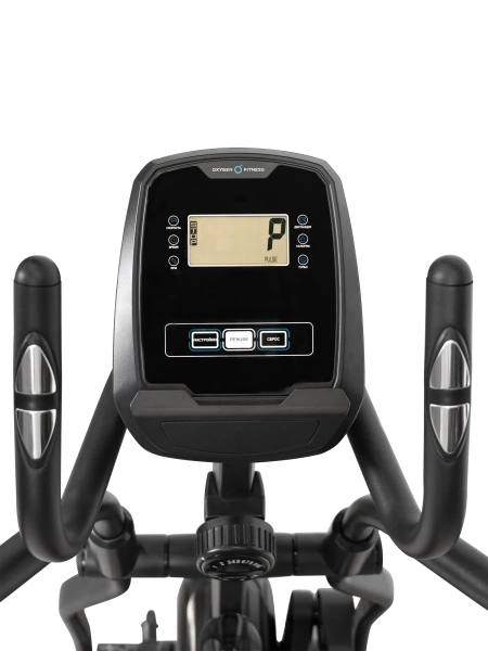 Эллиптический тренажер домашний OXYGEN FITNESS ALAMOSA