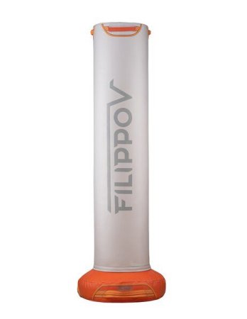 Спарринг-манекен «onePRO FILIPPOV» Ø35 Белый 170см/35см/78кг.