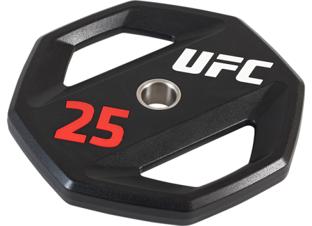 Олимпийский диск UFC 25 кг.