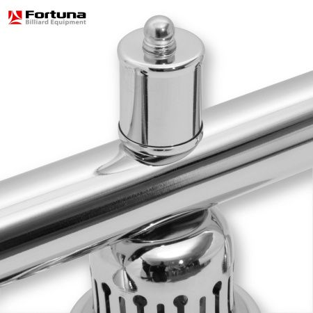 Светильник Fortuna Prestige Silver 3 плафона