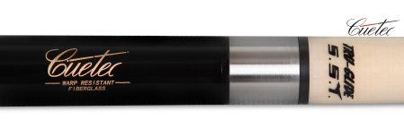 Кий Cuetec Veltex 2РС Пул красный металлик