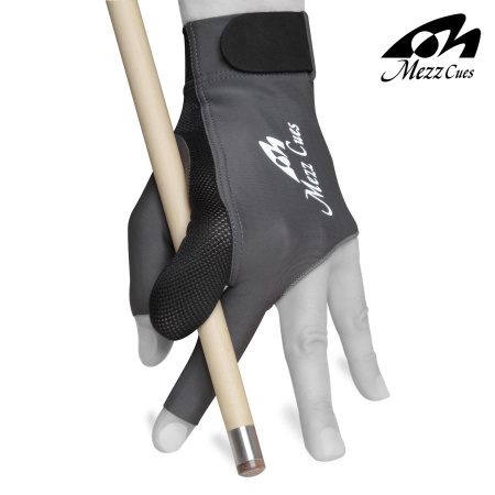Перчатка MEZZ Premium MGR-H серая левая/правая L/XL