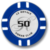 Набор для покера Le Royale на 500 фишек