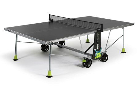 Теннисный стол всепогодный CORNILLEAU X-Trem (серый)