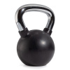Гиря с резиновым покрытием 10 кг (модель: К-6) VictoryFit VF-KRU100