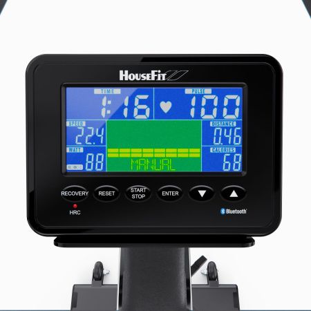 Спин-байк HOUSEFIT инерционный маховик 30 кг / Bluetooth
