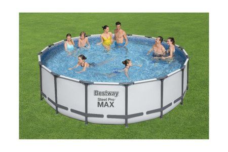 Каркасный бассейн Bestway 56420 (366x122)