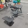 Ягодичный мостик (с регулируемой платформой) FTX-82032A