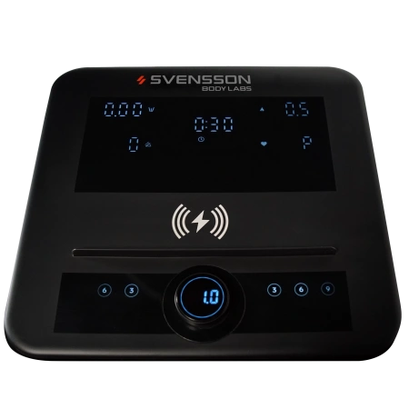 Беговая дорожка домашняя SVENSSON BODY LABS HUSTLE