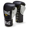 Перчатки боевые Everlast Powerlock Черный REG 8 Oz