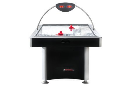 Игровой стол - аэрохоккей "BLACK DIAMOND PRO" 7 футов