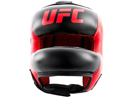 Шлем с бампером UFC