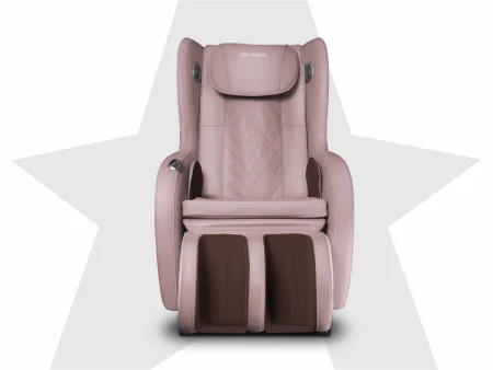 Массажное кресло OGAWA Aurora Lite Rose