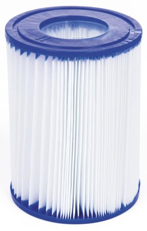 Каркасный бассейн Bestway Steel Pro MAX Ротанг 56709 (366х100, с фильтр-насосом)