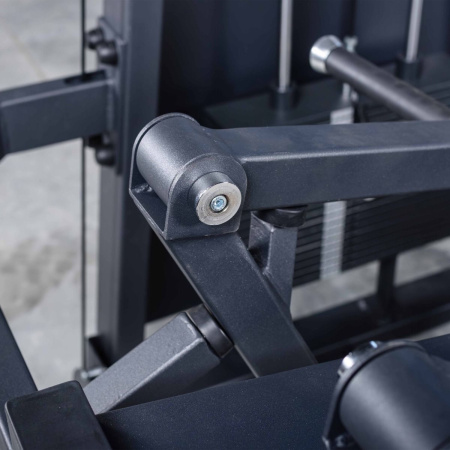 A2034 Гребная тяга с упором на грудь. Стек 100 кг