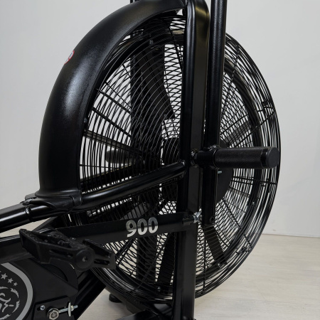 Велотренажер UNIX Fit  техно-аэробайк / Techno AirBike 900