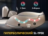 Массажное кресло FUJIMO 氣 GURU2 F800 Коричневый