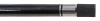 Кий для пула 2-pc «Cuetec Cobra C-1» (черный)