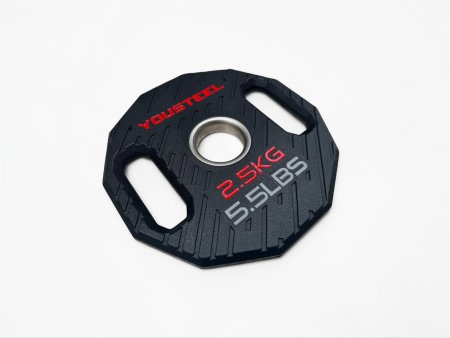 Диск 2.5 кг, EVO TPU