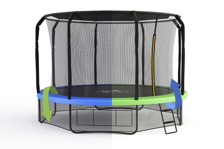 Батут Hasttings Sky MAX 3,96 м