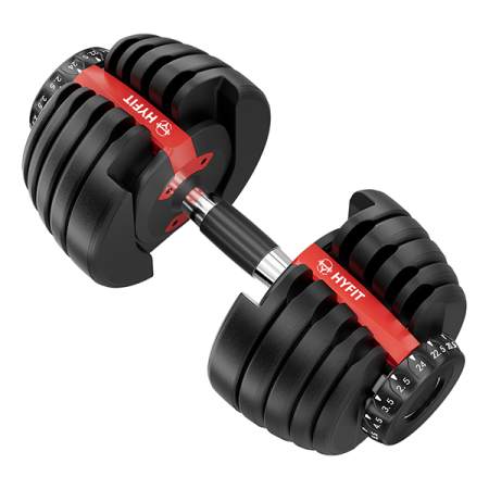 Регулируемая гантель         _x000D_
HYFIT Классическая (Classic) 24 кг