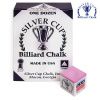 Мел Silver Cup Pink 12шт.