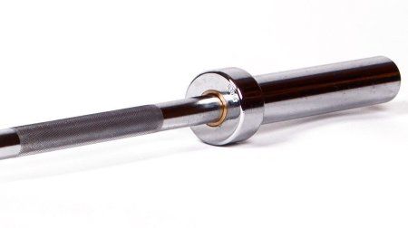 Гриф Original FitTools олимпийский прямой 60", с замками FT-OC-51