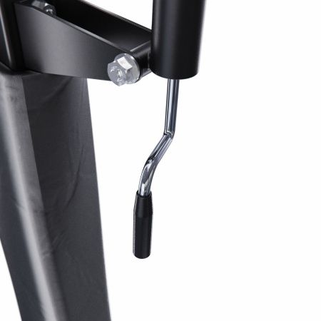 Баскетбольная стационарная стойка DFC ING54U