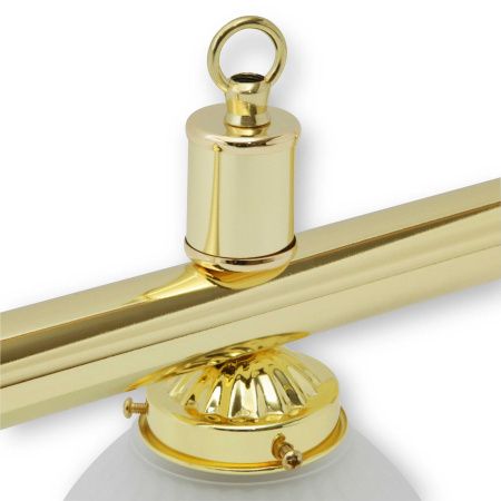 Светильник Crown Golden 5 плафонов