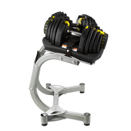 Стенд под регулируемые гантели