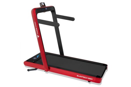 Беговая дорожка Titanium Masters Slimtech S60,  Красный