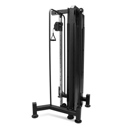 Одиночный универсальный блок 100кг BRONZE GYM PARTNER ML-819