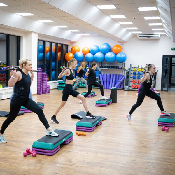 SKYFIT Степ платформа SKYFIT