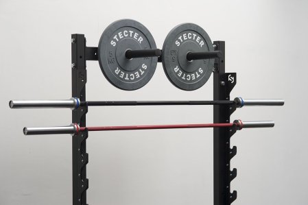 Стеллаж для хранения грифов и дисков 1100-1950