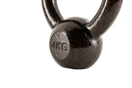 Гиря UFC Hammertone Kettlebell 4кг