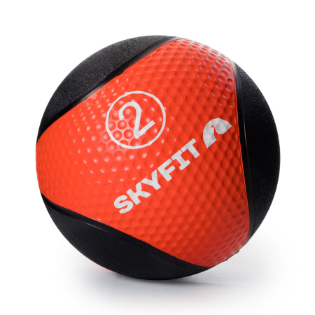 Медицинский мяч SKYFIT, 2 кг.