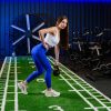 FS300 Вентилятор мобильный (для тренажерного и функционального зала) DHZ