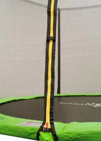 Батут Sundays Champion-D490 (с ограждением)