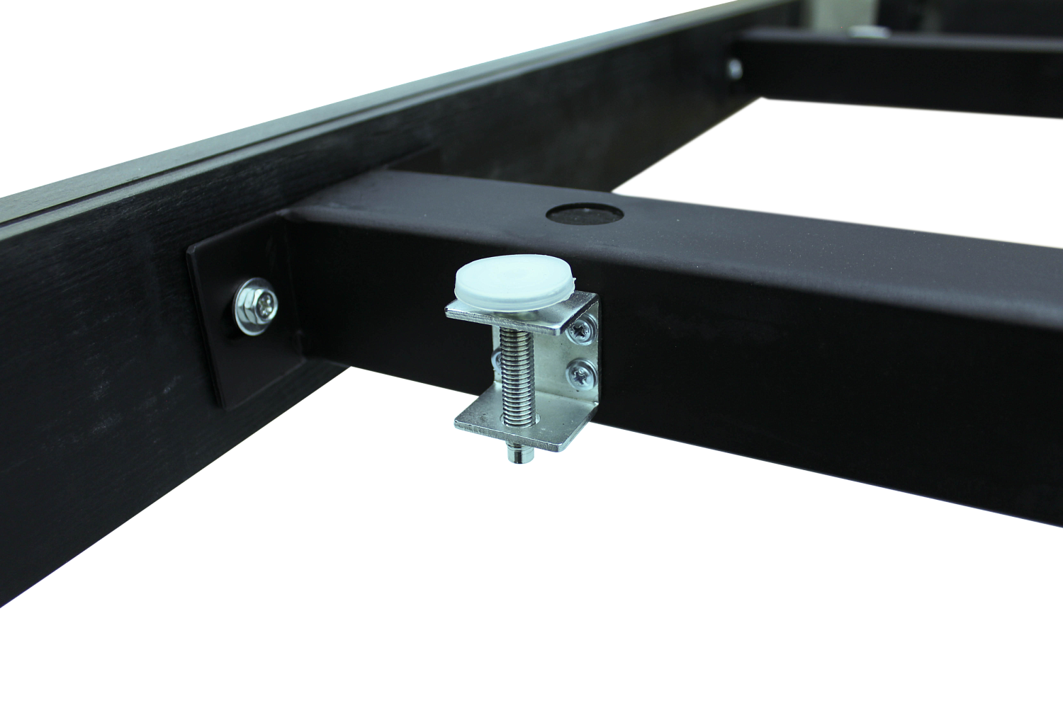 Бильярдный стол для пула RASSON "Penelope" 8 футов (серебристый)