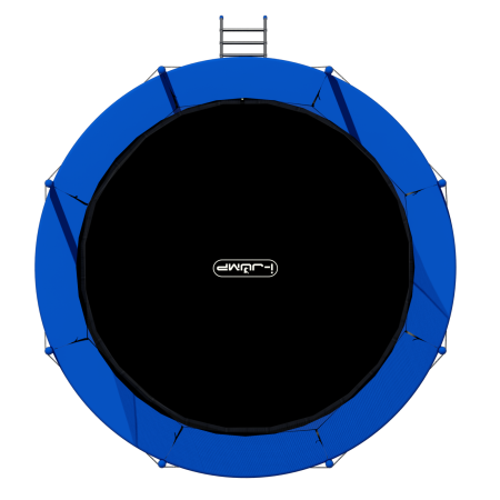 Батут i-Jump Classic 14ft blue