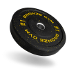 Диск бамперный BRONZE GYM 15 кг.