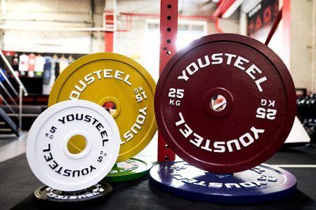 Стальные диски YOUSTEEL