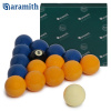 Шары Aramith Casino Blue & Yellow 8Pool ø57,2мм