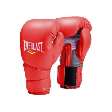 Перчатки тренировочные Everlast Protex2 Красный REG 16 Oz