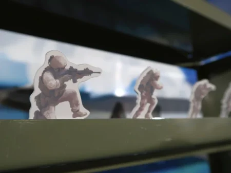 Тир "АРМИЯ Страйкбольный"