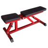 Скамья со стойками под штангу DFC wine DZ005AB