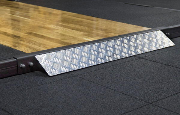 Помост Т-образный (виброгасящий)