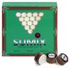 Наклейка для кия SUMIX ø13мм Soft с фиброй 1шт.