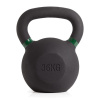 Гиря чугунная с цветным кольцом 36 кг (модель: К-3) VictoryFit VF-KCR360